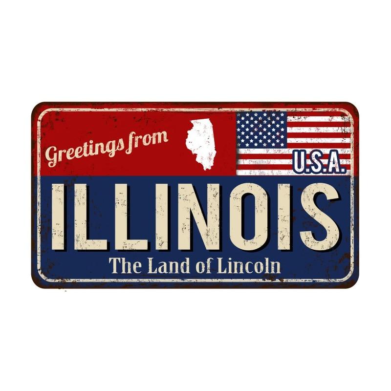 Motorcycle Metal Wall Sign, Garage Bar Decor Plaque 30x15cm