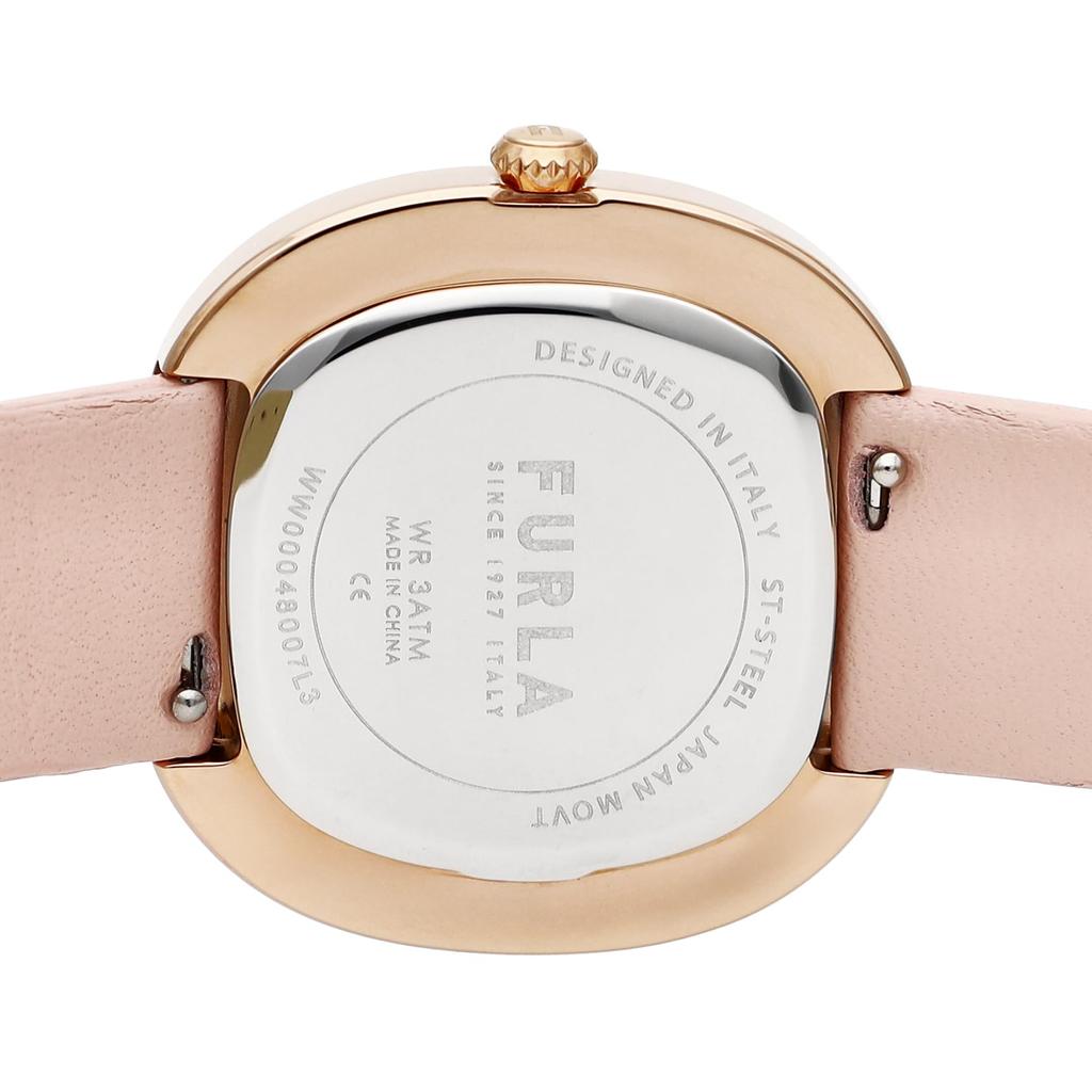 Watch FURLA TV SHAPE WW00048007L3 Pink [Furla] Women's [Item]