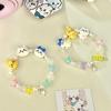Anime chiikawasas Bracelet with A Sense of Niche Design Hachiware Usagi Bracelet Couple Bracelet Accessories Birthday Gifts