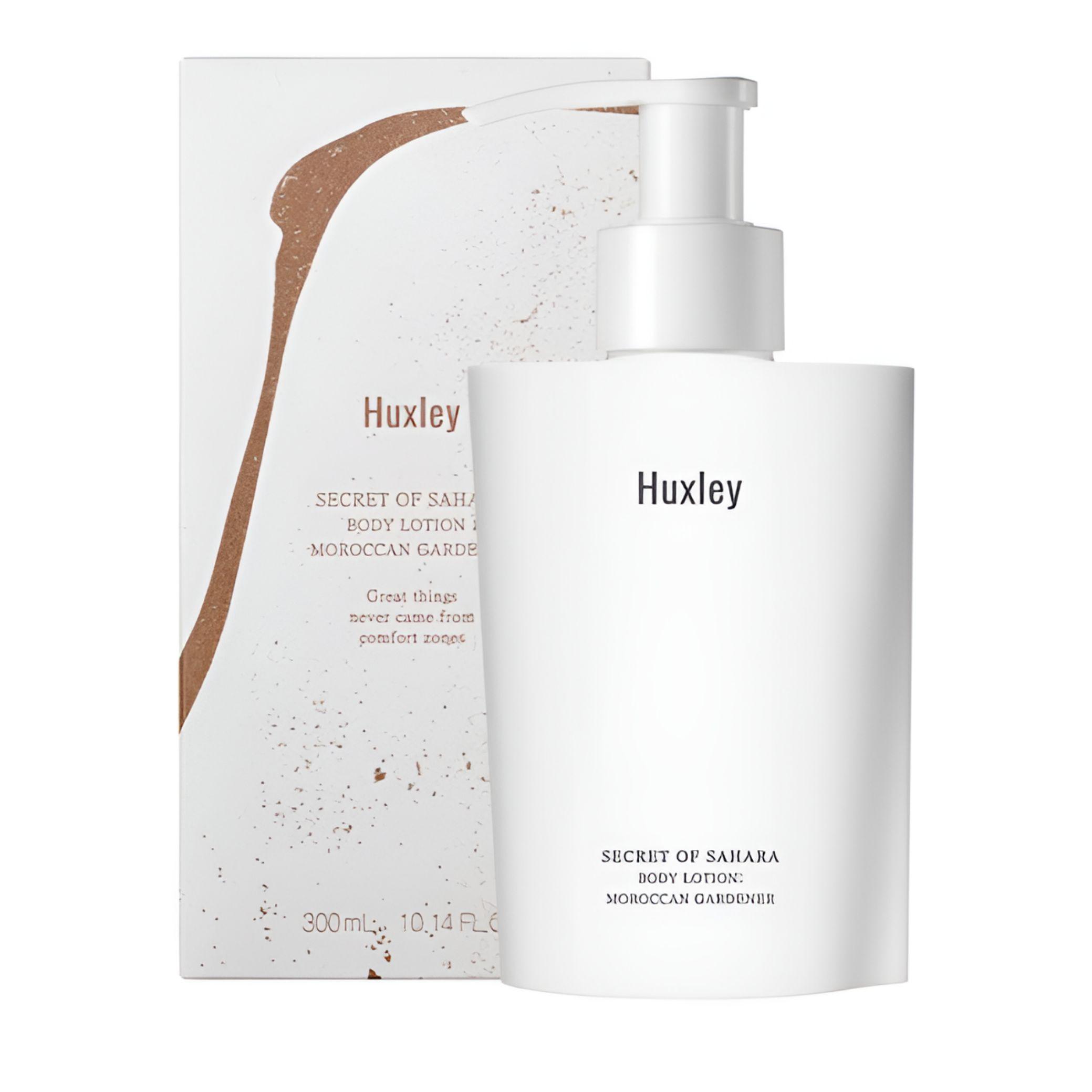 

HUXLEY Body Lotion Moroccan Gardener 300mL