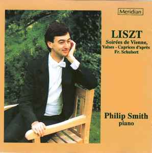 

CD SMITH - Soirees de Vienne CDE84247 Meridian 1993 UK Classical Used
