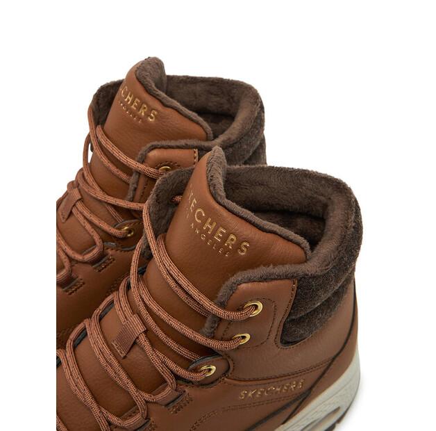 Ботильоны Skechers 177179 коричневые