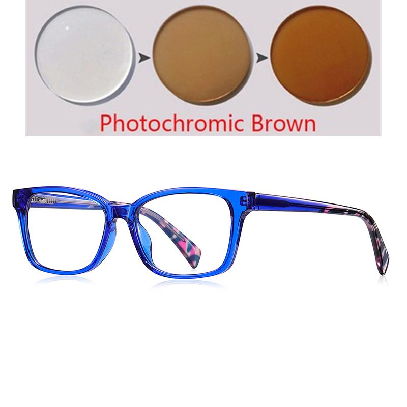 Anti-Blaulicht Jugendliche Korrektionsbrillen Für Kurzsichtige Sicherheit Junge Mädchen Kurzsichtigkeit Brillen 0 -0,5 -0,75 Bis -6,0