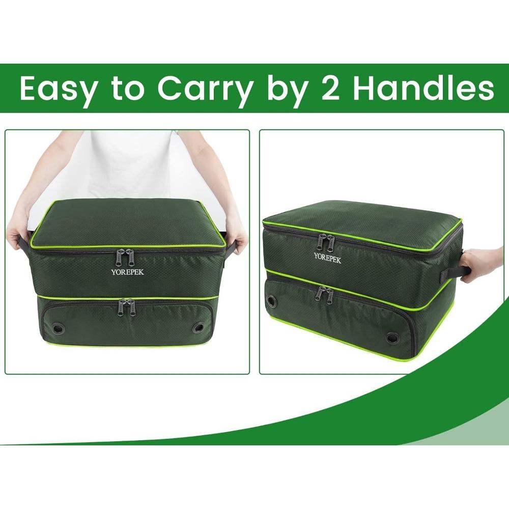 Golf Shoe Bag, Breathable and Dustproof, Outdoor Sports Handbag, Clothing Storage, Portable Shoe Bag Storage