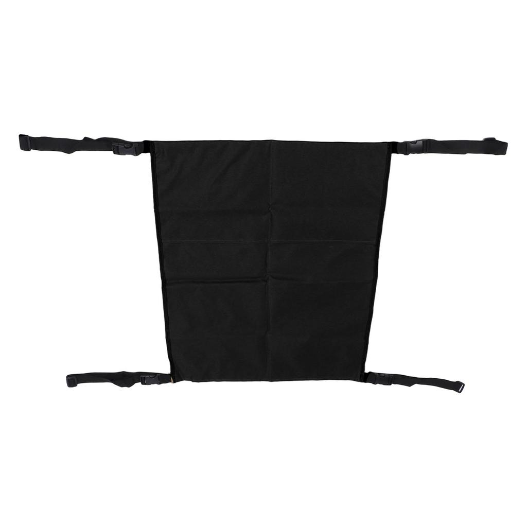 Oxygen Tank Holder Bag 600D Oxford Cloth Hook Design Dual Oxygen Tank Holder for Medical Personal