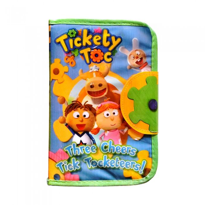 Tickety Toc Pencil Case