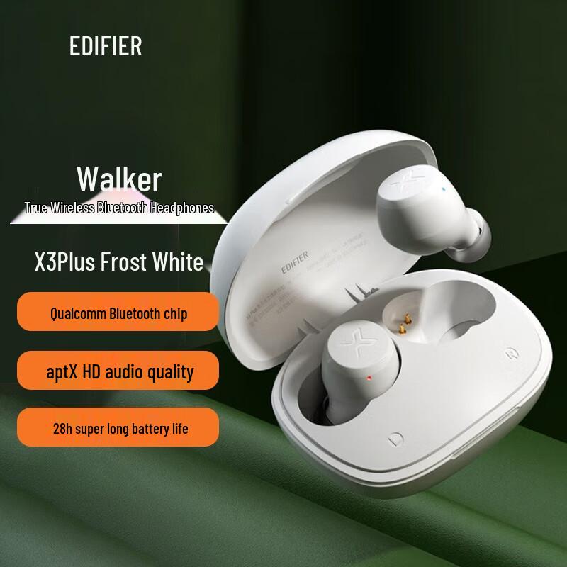 

Edifier X3 Plus True Wireless Earbuds