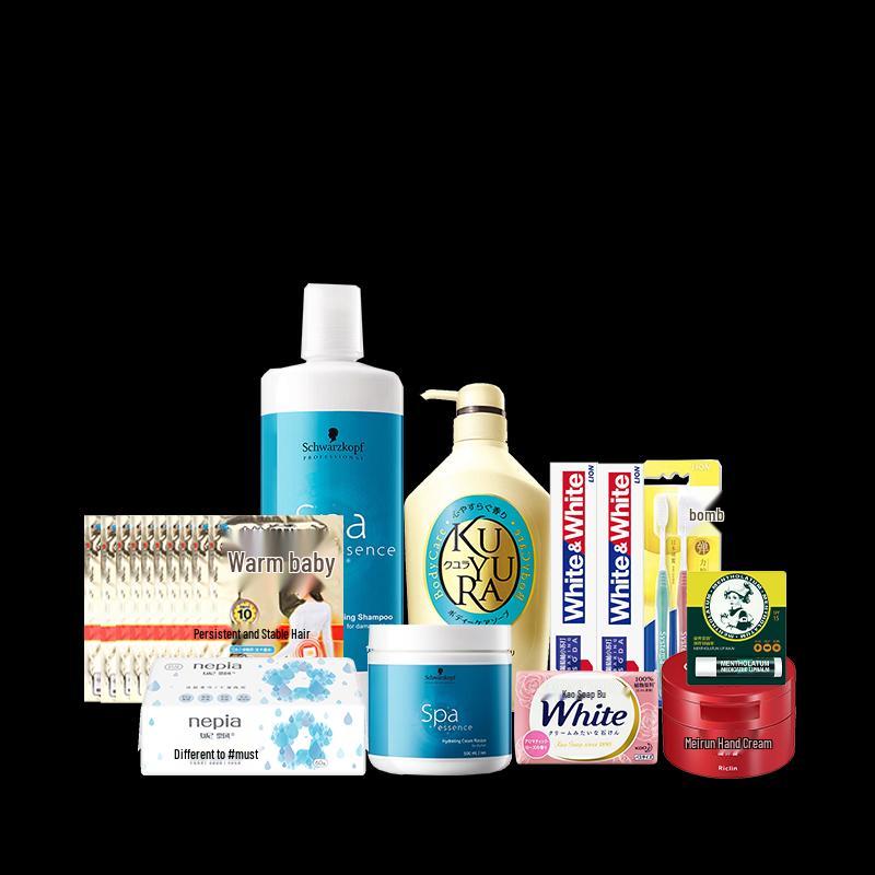 Подарочный набор Schwarzkopf на Новый год