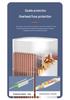 2023 Portable Vertical Electric Heater with PTC Ceramic Oscillation, EU/US Spec