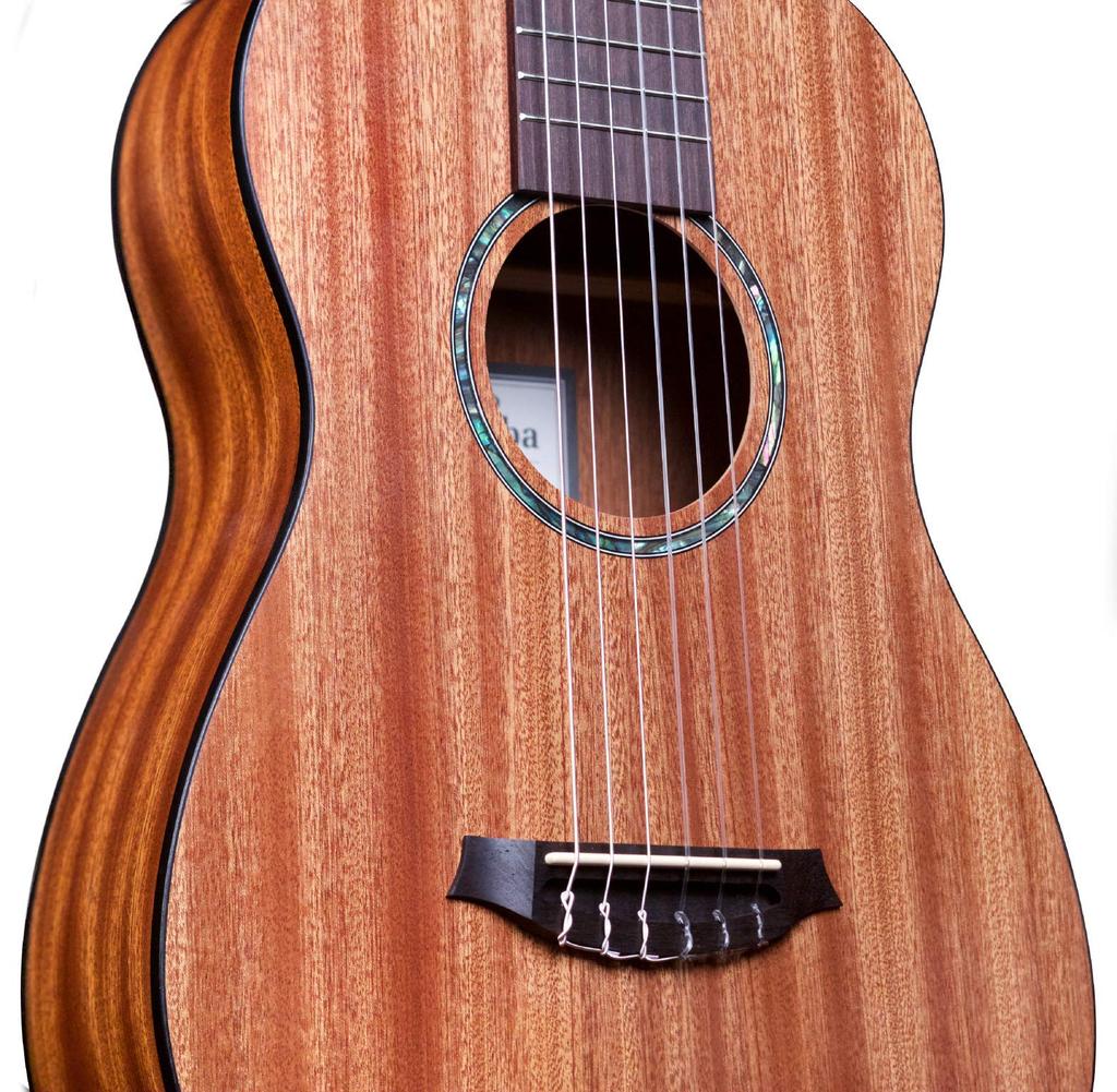 Cordoba Mini Guitar Natural Mini II MH