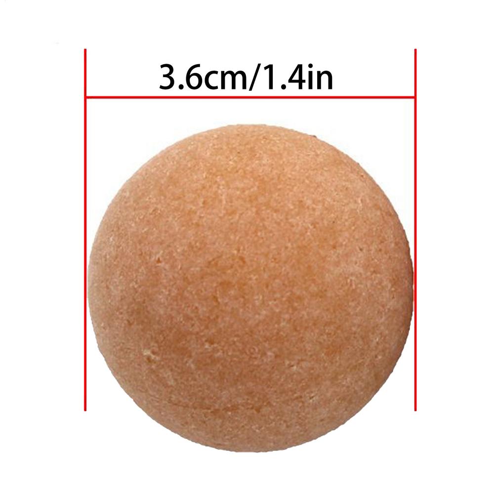 Tabletop Football Game Table Soccer Footballs Recreation Ball Desktop Soccer Toy Replacements For Boys Women Teens Youth Girls