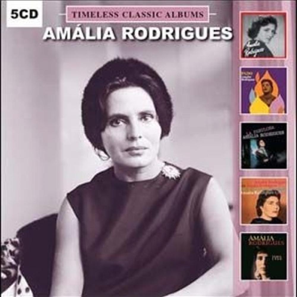 

Amalia Rodrigues Timeless Classic Album