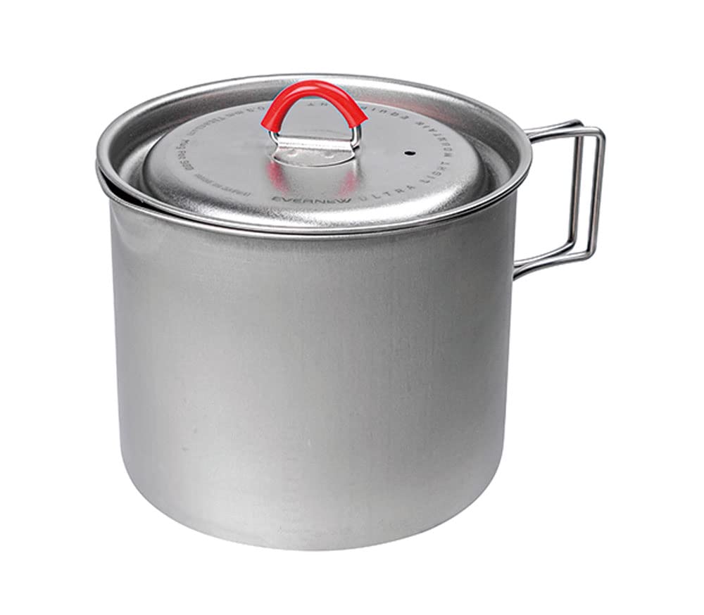 

EVERNEW Ti Mug pot 900 ECA539