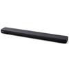 Iris Ohyama Sound Speaker 2.1ch with Built-in Subwoofer IHT-S201 Black. Bluetooth, HDMI Cable Included, ARC Compatible. 90W X 11.8D X 6.7H