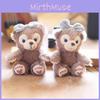 Duffy Bear Cute Plush Keychain Pp Cotton Filling Bag Decor Gift Doll