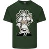 A Female Viking Shield Maiden Warrior Unisexs Light Cotton TShirt