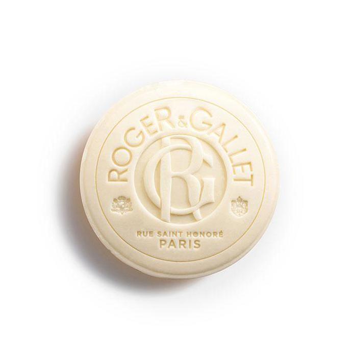 Pain Nettoyant 3 en 1 - ROGER&amp;GALLET - Cologne Twist - 100g - Fraîcheur Agrumes - Hydratation