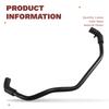 A58X-Crankcase Ventilation Hose For Dodge Ram 3.7L 53032993AF Crankcase Ventilation Hose For Dodge 53032993AC
