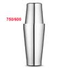 1/6/9/11pcs Boston Shaker Professional Stainless Steel Bartender Wine Cup Cocktail Mixer Martini Cocktail Shaker Bar Set 5