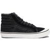 Vans Powell Peralta X Taka Hayashi X  Style 138 Pro Arcad Casual Comfortable High-Top Skate Shoes Unisex Sneakers Black VN0A3Q3YT03