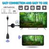 Miracast Android Dongle Mirascreen Wifi HDMI-kompatibel Airplay TV Stick Trådlös Display Receiver 1080P Media Streamer Adapter