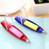 Novelty Stationery Multi Function Signature Pen Writing Smoothly Note Paper Pen  School Prize