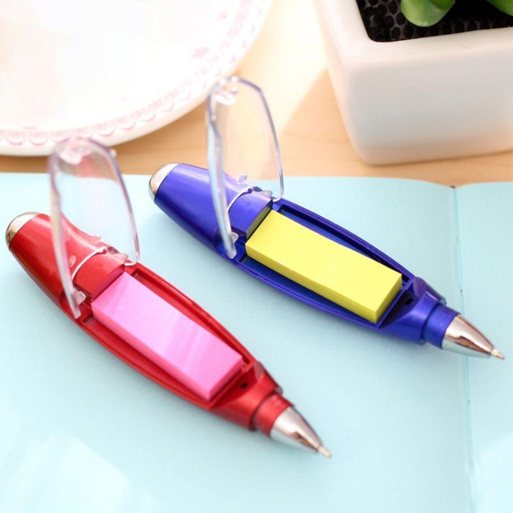 Novelty Stationery Multi Function Signature Pen Note Paper Pen Thanks To The Teacher