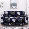 Modern Elastic Sofa Slipcovers Sofa Cover For Living Room Sectional Corner L -Shape Chair Protector Couch Cover 1 /2 /3 /4 Seater