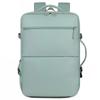 Large-capacity Backpacks for Men and Women on Business Trips and Travels, Expandable with Shoe Compartments, Business and Leisure Computer Backpacks