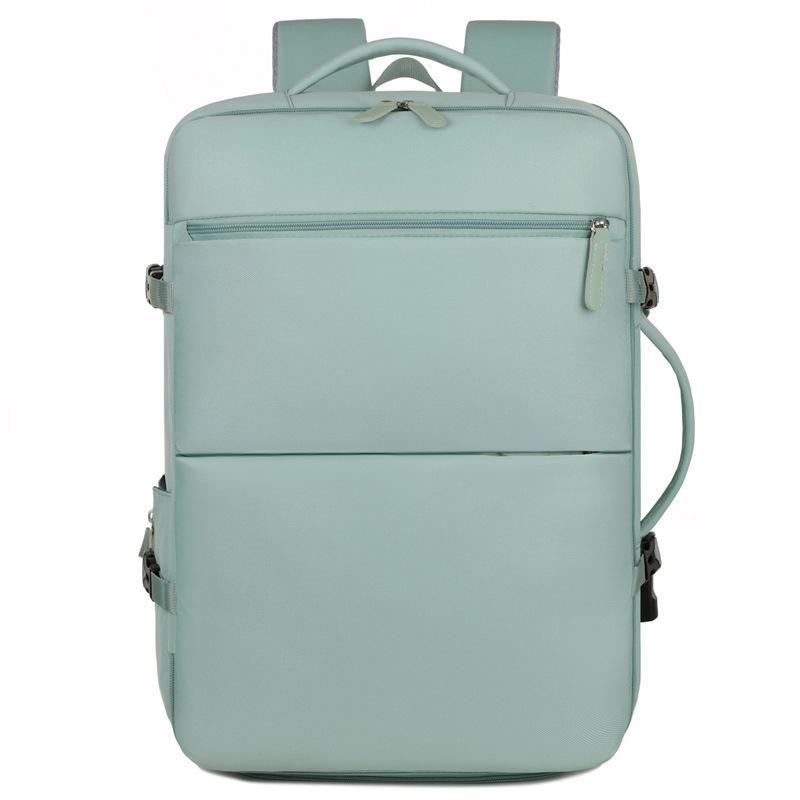 Large-capacity Backpacks for Men and Women on Business Trips and Travels, Expandable with Shoe Compartments, Business and Leisure Computer Backpacks