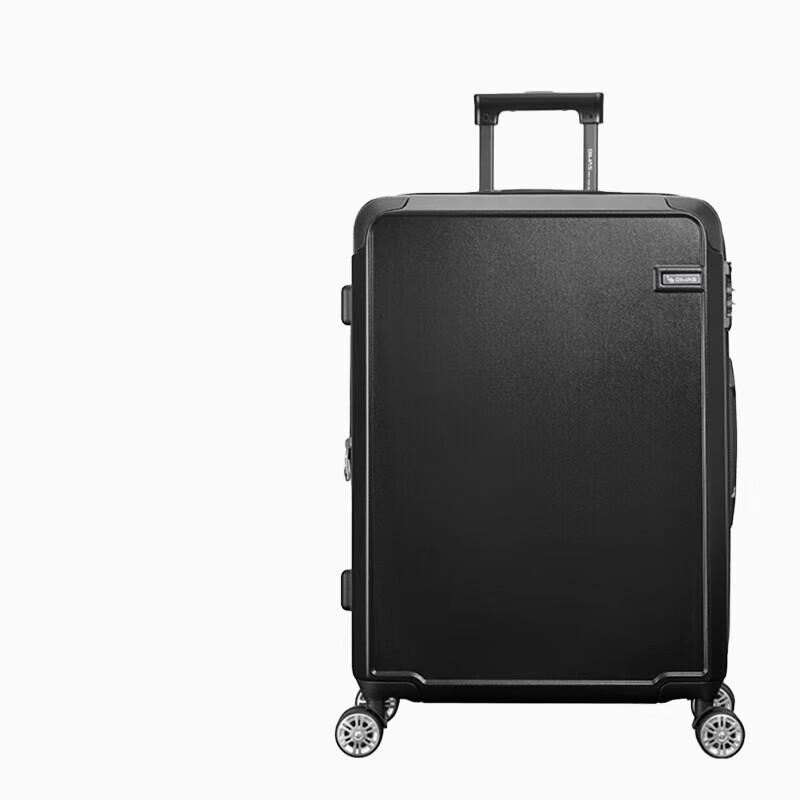 OIWAS Business Frosted Hardshell Spinner Luggage