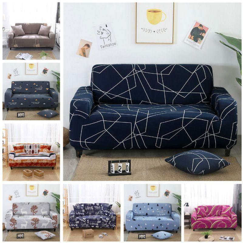 Wrinkle Resistant 3 Seater Stretch Sofa Cover Offering Easy Care And Stylish Comfort For Your Home