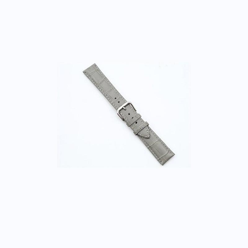 Bracelets De Montre En Cuir Véritable - Lot Tailles 12/14/16/18/19/20 Mm - Neuf Avec étiquettes