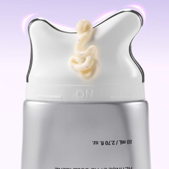 Anua Kollagen Retinol Verfeinernde Gua Sha Creme 80ml