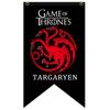 Stendardo Bandiera Game Of Thrones in Tessuto Poliestere per Decorazione Stanza a Tema