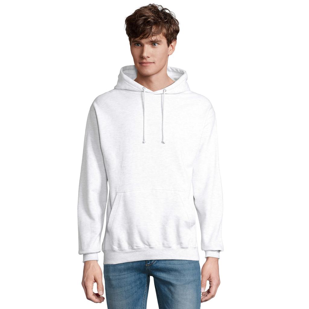 Unisex Erwachsenen Condor Pullover Hoodie