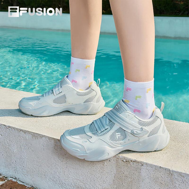 Женские повседневные кроссовки на платформе FILA FUSION WAVELET US 7