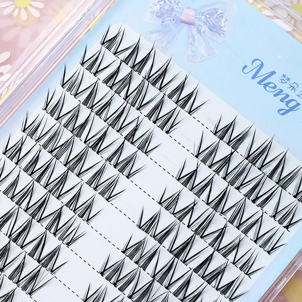 10 Rows Sunflower False Eyelashes for Women with Natural Curl Effect and Comfortable Fit