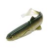 Künstlicher Swimbait Salzwasser T-Schwanz Köder 16cm/22cm Weichköder Paddelschwanz Angelköder Swim Baits