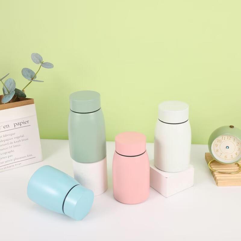 Shangqi Mini Portable Thermos Food Jar