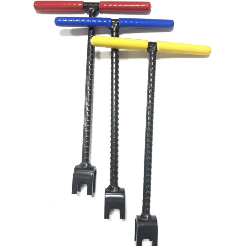 Multipurpose T Grip Steel Wrench Spanner For High Pressure Applications In Home Garages Factories & Automotive Workshops