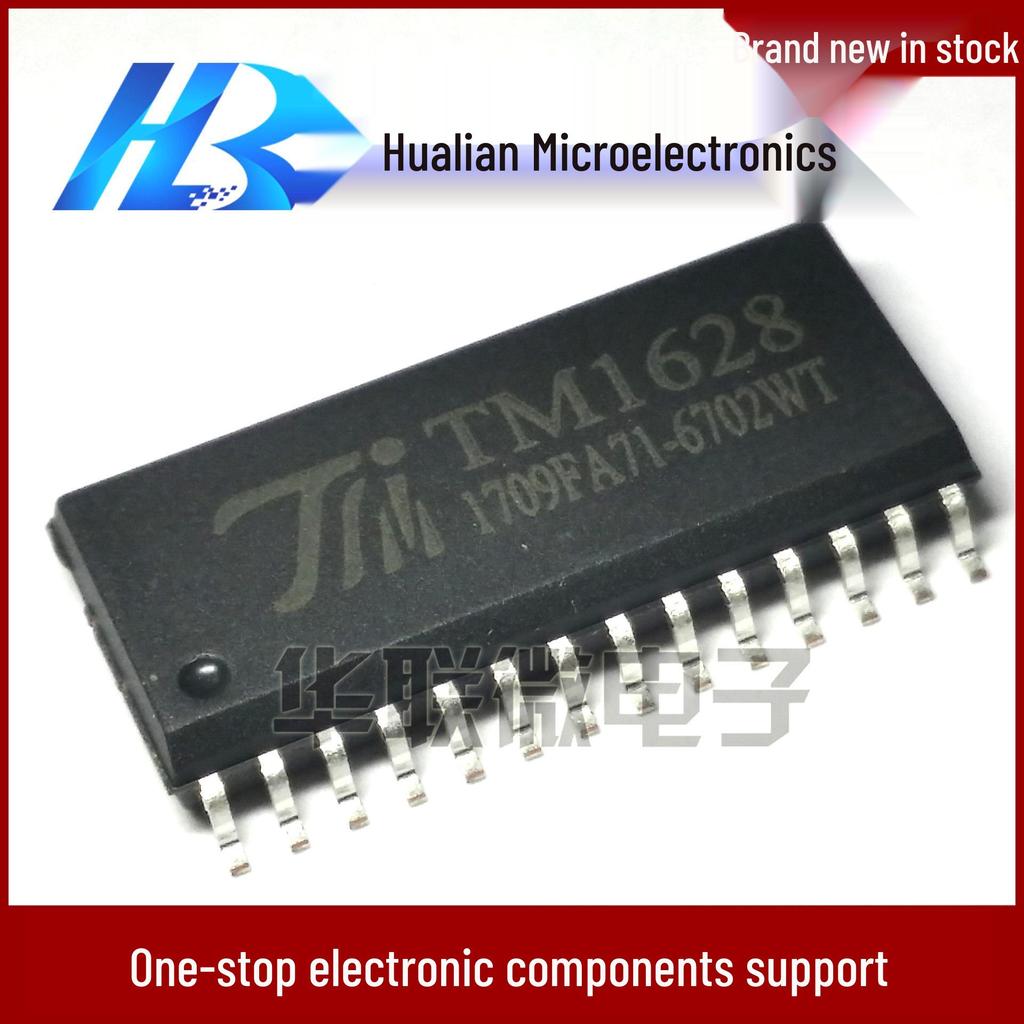 TM1638 SOP-28 Digital Tube LED Driver Chip Controller