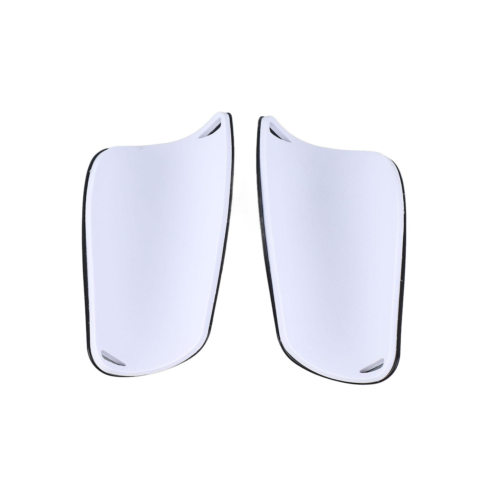 Soccer Shin Guards for Kids Adults Soccer Shin Guard Socks Double Layer Protective Soccer Equipment Black M