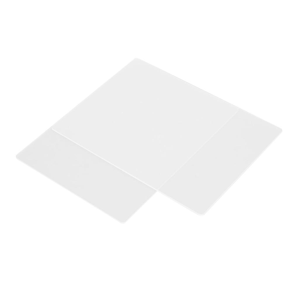 Schneidmaschinenauflage Transparente Polycarbonat-Kunststoff-Schneidmaschinenplatte für SWITCH PLUS 300 X