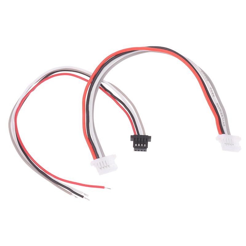 Кабель живлення Walksnail Avatar Kit 6-контактний для V1 Vtx 4-контактний для V2 Vtx Запчастини для ремонту та модифікації