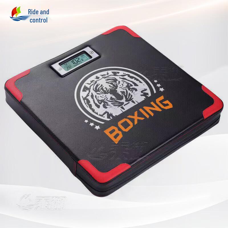 Smart Electronic Boxing Force Tester