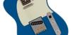 Fender/Made In Japan Hybrid II Telecaster Rosewood Fingerboard Forest Blue