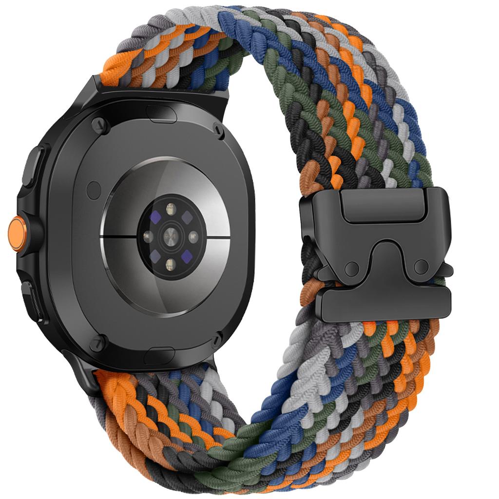 Parachute Band For Galaxy Watch 8/8 Classic 44mm 40mm Braided Wrist Replacement Belt Sport Bracelet Correa Galaxy Watch 8 Strap