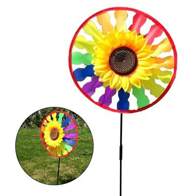 Windspiel für Kinder, leicht, langlebig, faszinierend für den Außenbereich