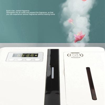 Machine à Air Parfumé Intelligente Diffuseur Automatique de Parfum avec Technologie de Nébulisation pour Maison Hôtel Bar KTV Diffuseur